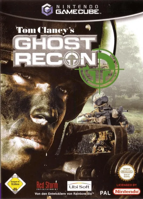 Tom Clancy's Ghost Recon (Germany)